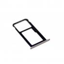 Suport SIM si card Huawei P9 lite (2016)  Alb Service Pack
