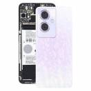 Capac Baterie cu geam camera Oppo A79 5G Violet