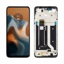 Display cu touchscreen si rama Motorola Moto G34 Negru OEM Display cu touchscreen si rama Motorola Moto G34 Negru OEM