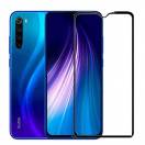 Geam sticla cu OCA Xiaomi Redmi Note 8  Negru Service Pack