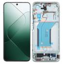 Display cu touchscreen si rama Xiaomi 14T Verde AMOLED