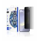 Geam Soc Protector 3D UV Privacy Samsung Galaxy S25 Edge, S25 PLUS Geam Soc Protector 3D UV Privacy Samsung Galaxy S25 Edge, S25 PLUS
