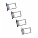 Suport Sim Pentru Samsung Galaxy Z Flip7, F766 Argintiu