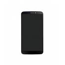Display cu touchscreen Alcatel One Touch Hero 8020  Negru