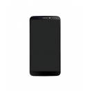 Display cu touchscreen Alcatel One Touch Hero 8020  Negru Original