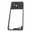 Carcasa mijloc Oppo A79 5G Neagra Service Pack