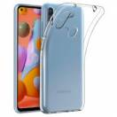 Husa Ultra Thin Samsung Galaxy A11 A115F Transparenta