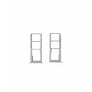 Suport Sim Pentru OPPO A57S, CPH2385 Verde