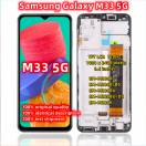 Display cu touchscreen Samsung Galaxy M33 SM-M336 Original