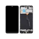 Ecran LCD Display Pentru Samsung Galaxy A10, A105 Cu Rama Single Sim