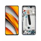 Ecran LCD Display Incell Cu Rama Pentru Xiaomi Poco F3, F3 Pro, K40, K40s, Mi11i, Mi11X