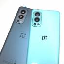 Capac Baterie complet pentru OnePlus Nord 2 Gri Service Pack