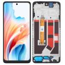 Display cu touchscreen si rama Oppo A59 Negru OEM Display cu touchscreen si rama Oppo A59 Negru OEM