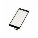 Geam Touchscreen Alcatel 1x 5059  Negru Service Pack
