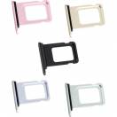 Suport SIM Apple iPhone 15 Plus Negru Service Pack