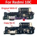 Placa Modul incarcare Xiaomi Redmi 10C Service Pack