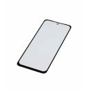 Geam Sticla cu OCA Xiaomi Redmi Note 10S Negru Service Pack