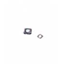 Geam camera Samsung Galaxy S6 edge plus G928  Albastru Service Pack