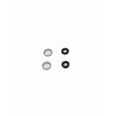 Geam Camere Foto Apple iPhone 13 Mini Alb Service Pack