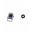 Geam camera Samsung Galaxy S7 Edge G935F  Auriu Service Pack