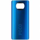 Capac Baterie Xiaomi Poco X3 Albastru Original