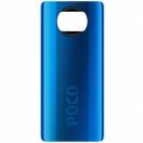 Capac Baterie Xiaomi Poco X3 Albastru Service Pack