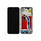 Ecran LCD Display cu Rama Verde Pentru Honor X8c, ABR-LX1, ABR-LX2, ABR-LX3