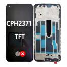 Display cu touchscreen si rama Oppo Reno7 5G TFT Negru Display cu touchscreen si rama Oppo Reno7 5G TFT Negru