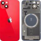 Capac Baterie cu Rama Apple iPhone 14 Rosu Service Pack