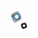 Geam camera Samsung Galaxy S6 edge G925 Original Auriu
