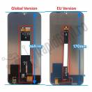 Display cu touchscreen Xiaomi Redmi 15C 5G (Global Version) Service Pack