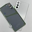 Capac Baterie complet Samsung Galaxy S21 G991 Alb