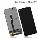 Display cu touchscreen Huawei Nova 5T  Negru Original