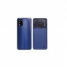 Capac Baterie pentru Samsung Galaxy A03S, A037, 161 mm, Albastru