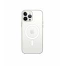 Husa Clear Magnetic Case Apple iPhone 12 Pro Max Transparenta