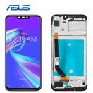 Display cu touchscreen Asus Zenfone Max (M2) ZB633KL  Negru