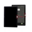 Display cu touchscreen Huawei MediaPad T5  Negru Service Pack
