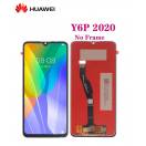 Display cu touchscreen Huawei Y6p  Negru
