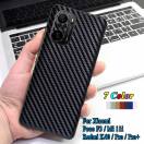 Husa New Carbon Fiber Xiaomi Poco F3 Neagra