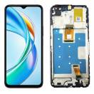 Display cu touchscreen si rama Honor X5b Plus Negru INCELL