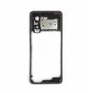 Mijloc Pentru OPPO A60, SM A606F Bleu