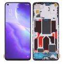 Display cu touchscreen si rama Oppo Reno5 5G Negru INCELL Display cu touchscreen si rama Oppo Reno5 5G Negru INCELL