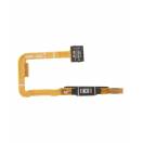 Senzor Amprenta Pentru Moto G75 Alb, XT2437-2, XT2437-3