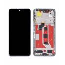 Ecran LCD Display Complet Pentru Huawei Nova 9 Blue Cu Rama