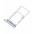 Suport SIM Argintiu Pentru Samsung Galaxy Tab S9 FE+ 5G SM X610 WIFI Version