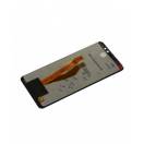 Display cu touchscreen HTC U11 Eyes  Negru
