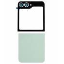 Capac Baterie Set Verde Samsung Galaxy Z Flip6 5G, F741
