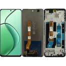 Display cu touchscreen si rama Realme C65 5G Negru OEM Display cu touchscreen si rama Realme C65 5G Negru OEM