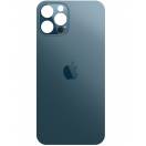 Capac Baterie Apple iPhone 12 Pro Max Albastru Service Pack