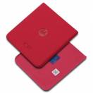 Capac Baterie pentru Motorola Razr 40 Ultra Rosu Service Pack